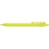 Fidget recycled plastic ballpoint pen (black ink)