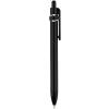 Fidget recycled plastic ballpoint pen (black ink)