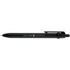 Fidget recycled plastic ballpoint pen (black ink)