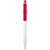 Unica recycled plastic ballpoint pen (blue ink)