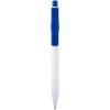 Unica recycled plastic ballpoint pen (blue ink)