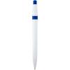 Unica recycled plastic ballpoint pen (blue ink)