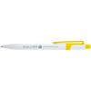 Unica recycled plastic ballpoint pen (black ink)