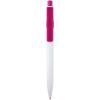 Unica recycled plastic ballpoint pen (black ink)