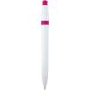 Unica recycled plastic ballpoint pen (black ink)