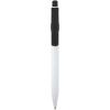 Unica recycled plastic ballpoint pen (black ink)