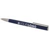Ziguur recycled aluminium ballpoint pen (blue ink)