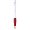 Nash recycled plastic ballpoint pen (black ink)