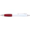 Nash recycled plastic ballpoint pen (black ink)