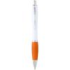 Nash recycled plastic ballpoint pen (black ink)