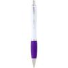 Nash recycled plastic ballpoint pen (black ink)
