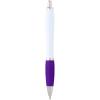 Nash recycled plastic ballpoint pen (black ink)