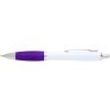 Nash recycled plastic ballpoint pen (black ink)