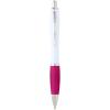 Nash recycled plastic ballpoint pen (black ink)