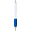 Nash recycled plastic ballpoint pen (black ink)