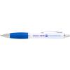 Nash recycled plastic ballpoint pen (black ink)