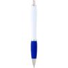 Nash recycled plastic ballpoint pen (black ink)