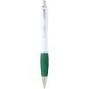 Nash recycled plastic ballpoint pen (black ink)