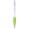 Nash recycled plastic ballpoint pen (black ink)