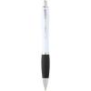 Nash recycled plastic ballpoint pen (black ink)