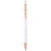 Nanna ballpoint pen with rose gold finish (blue ink)