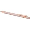 Nanna ballpoint pen with rose gold finish (blue ink)