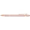 Nanna ballpoint pen with rose gold finish (blue ink)