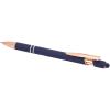 Nanna ballpoint pen with rose gold finish (blue ink)