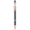 Nanna ballpoint pen with rose gold finish (blue ink)