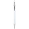 Kish ballpoint pen with silver finish (blue ink)