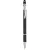 Kish ballpoint pen with silver finish (blue ink)