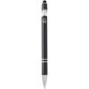 Kish ballpoint pen with silver finish (blue ink)