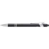Kish ballpoint pen with silver finish (blue ink)
