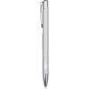 Moneta recycled aluminium ballpoint pen (blue ink)