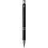 Moneta recycled aluminium ballpoint pen (blue ink)