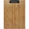Tavula bamboo clipboard