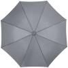 Lisa 23" auto open umbrella with wooden handle