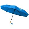 Bo 21" foldable auto open/close recycled PET umbrella