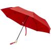 Birgit 21'' foldable windproof recycled PET umbrella