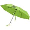 Birgit 21'' foldable windproof recycled PET umbrella