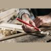 Carpenter's pencil