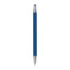 Metal ballpen with rubber finish
