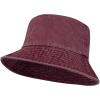 Mitica washed sun hat