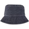 Mitica washed sun hat