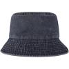 Mitica washed sun hat