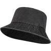 Mitica washed sun hat