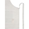 Pheebs 200 g/m² recycled cotton apron