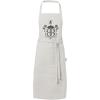 Pheebs 200 g/m² recycled cotton apron