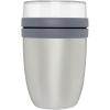 Mepal Ellipse 500+200 ml insulated lunch pot