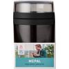 Mepal Ellipse 500+200 ml insulated lunch pot